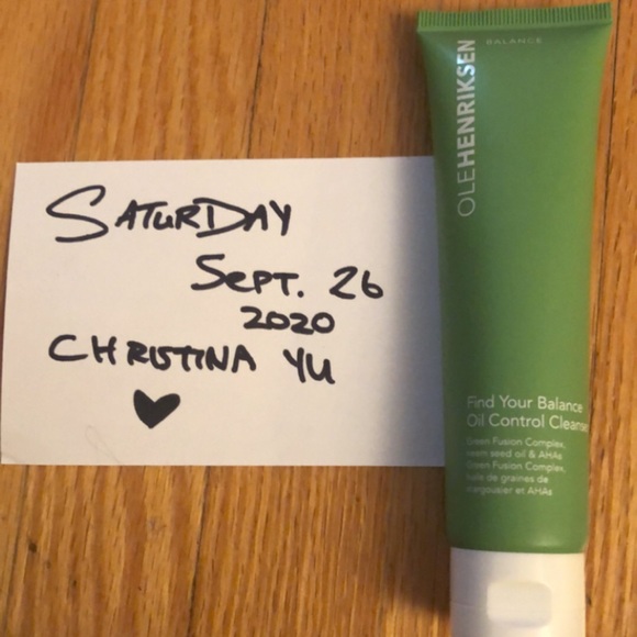 Balance it All Essentials - Oil Control Cleanse - Picture 1 of 1